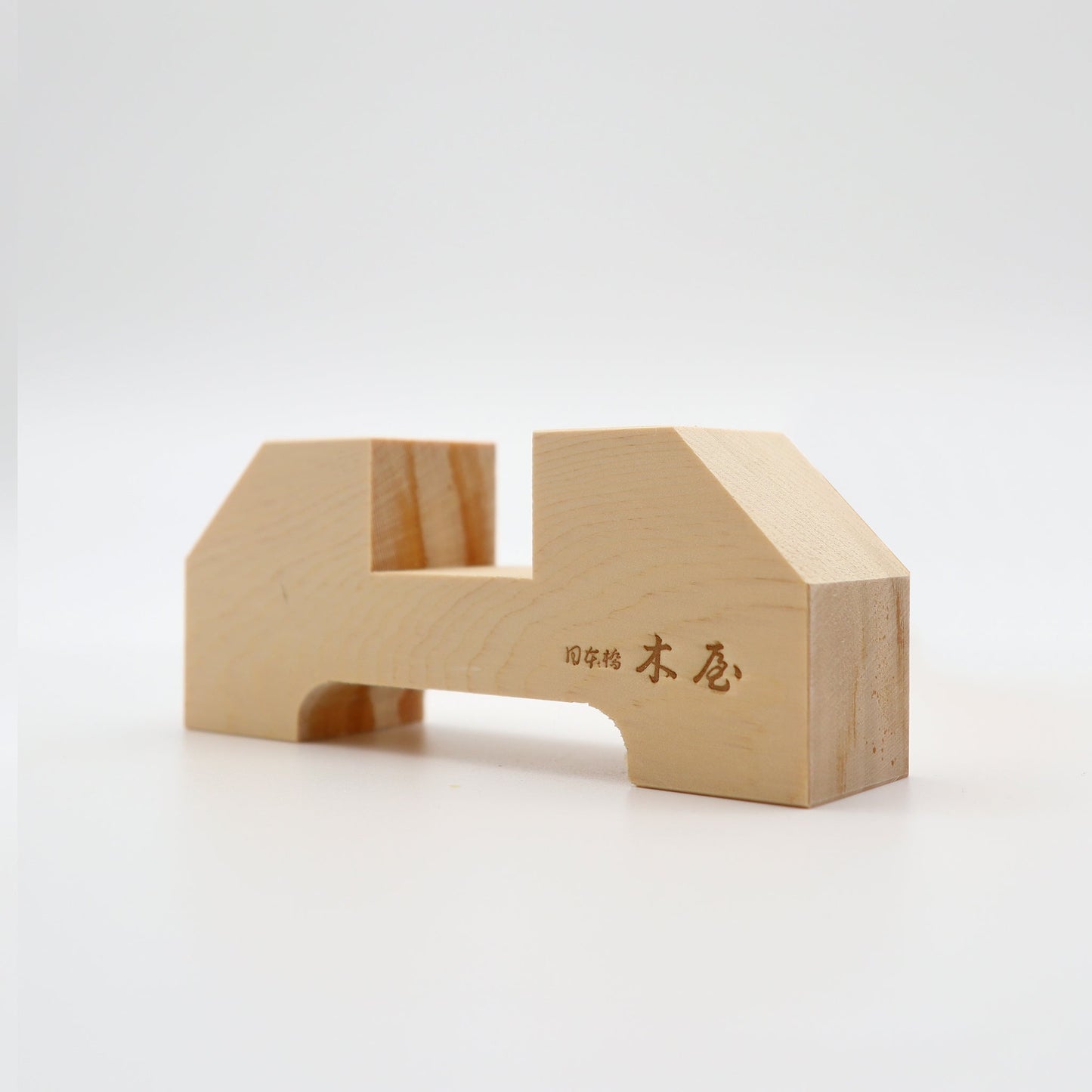 味247　まな板立て　ひのき