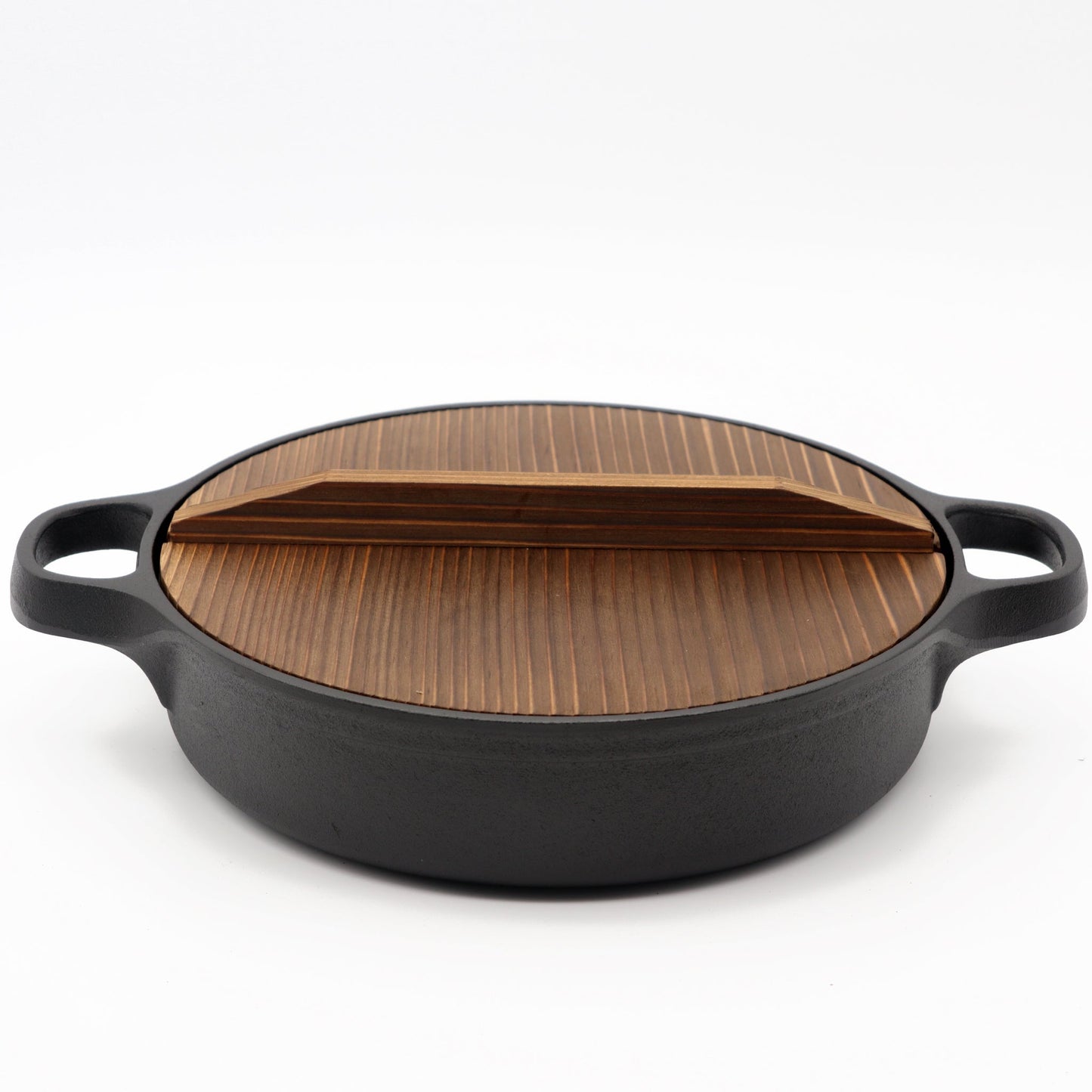 味792　OIGEN　すき焼き・餃子兼用鍋　240mm　IH対応
