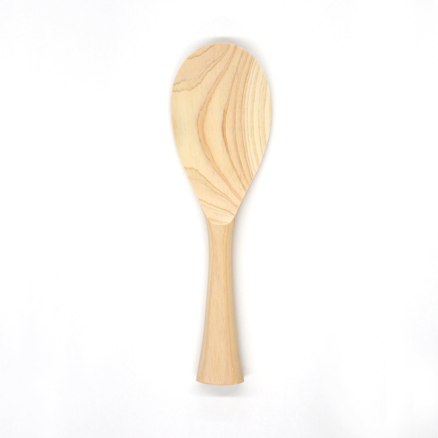 木屋　宮島しゃもじ　7寸　210mm　芸州ひのき