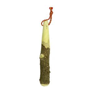 【在庫限り販売休止品】木屋　擂粉木　山椒　165mm