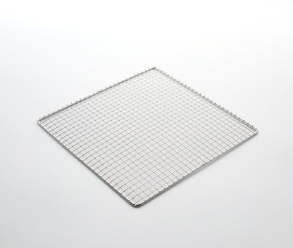 味189　焼網　角240mm