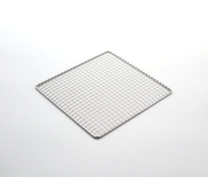味188　焼網　角210mm