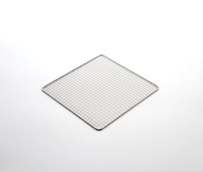 味187　焼網　角180mm