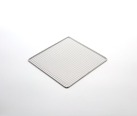 味187　焼網　角180mm