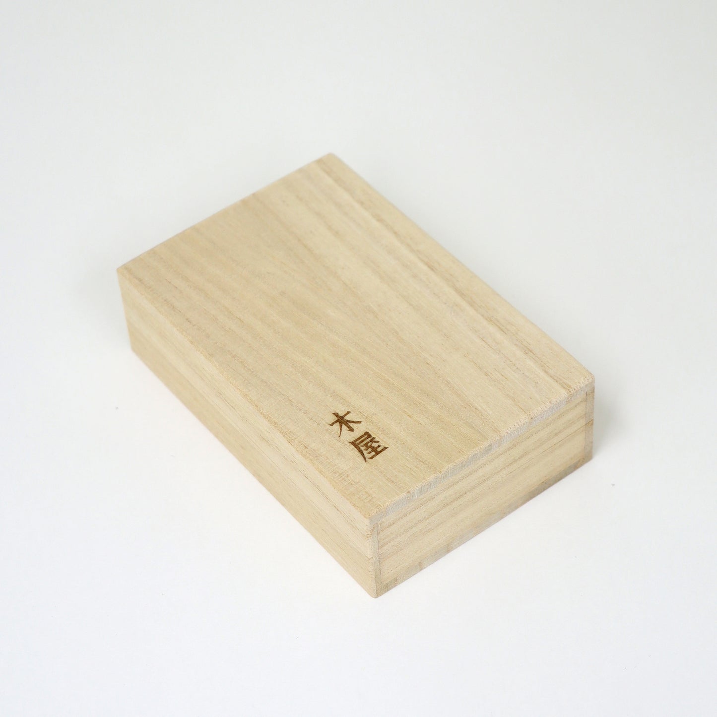 KIYA　爪切　黒　小　桐箱入り