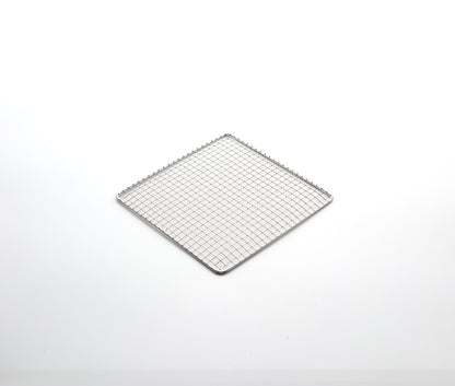 味186　焼網　角150mm