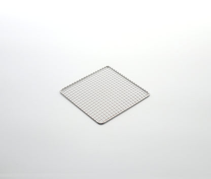 味185　焼網　角135mm