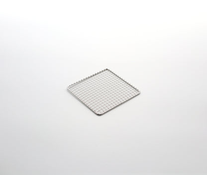味184　焼網　角115mm