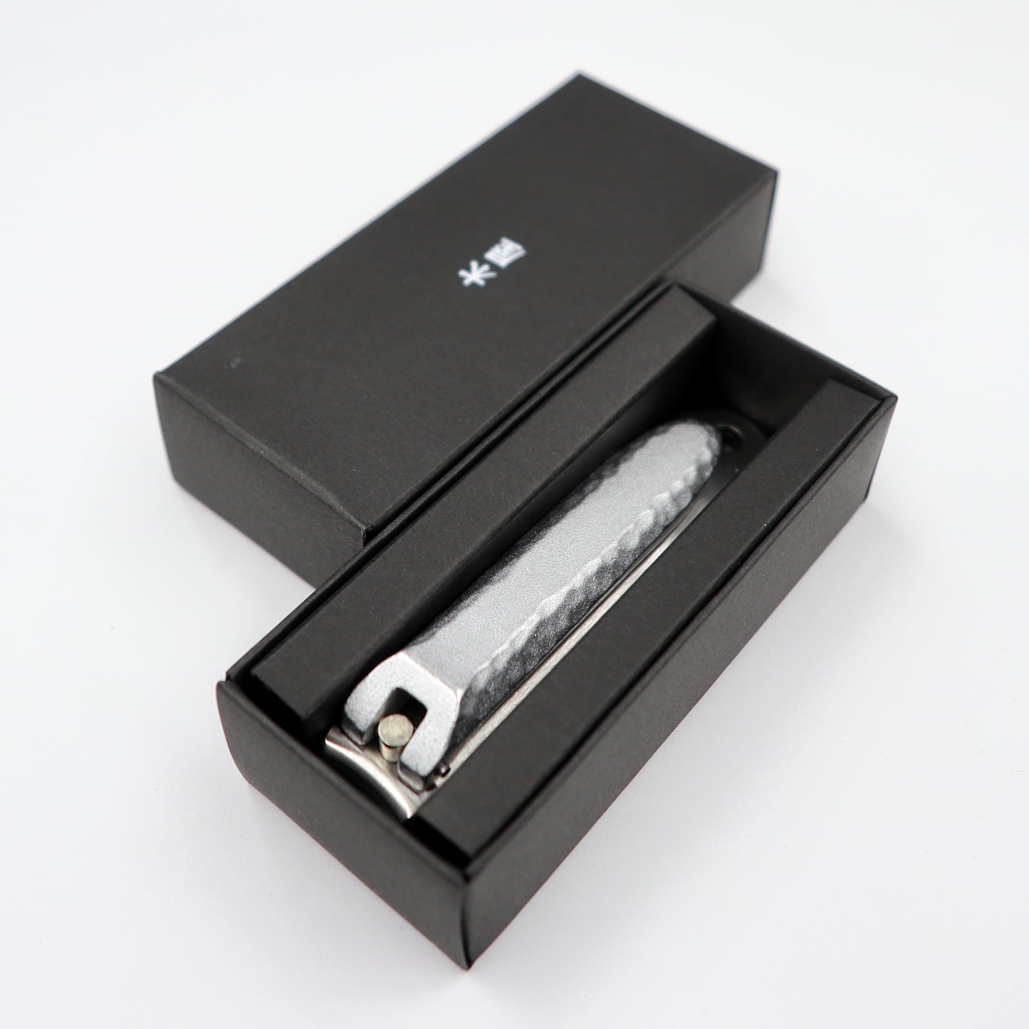 木屋　爪切　槌目