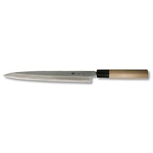義久　左用　正夫（しょうぶ・刺身包丁）  210mm