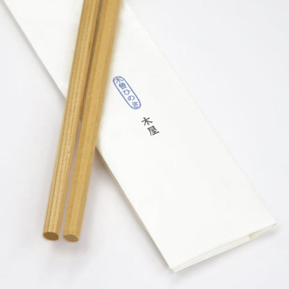 木屋　菜箸　木曽ひのき