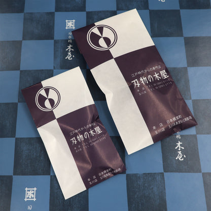 KIYA　爪切　黒　大