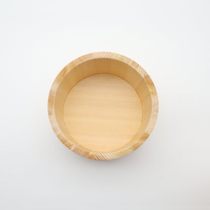 味969　江戸びつ　180mm　３合用