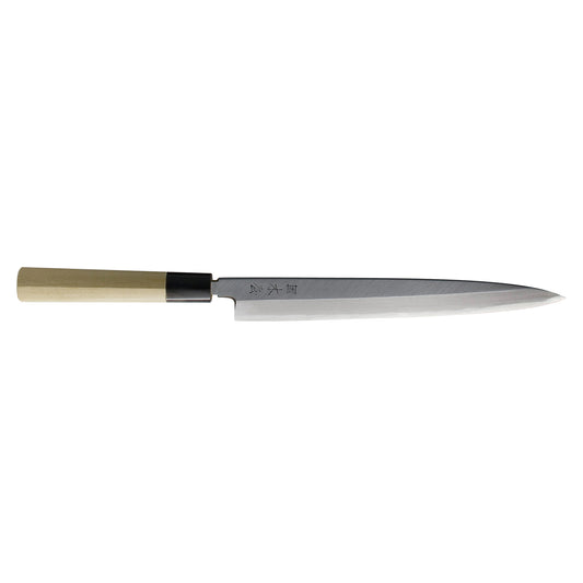 イヅツキ　正夫（しょうぶ・刺身包丁）　240mm　水牛口